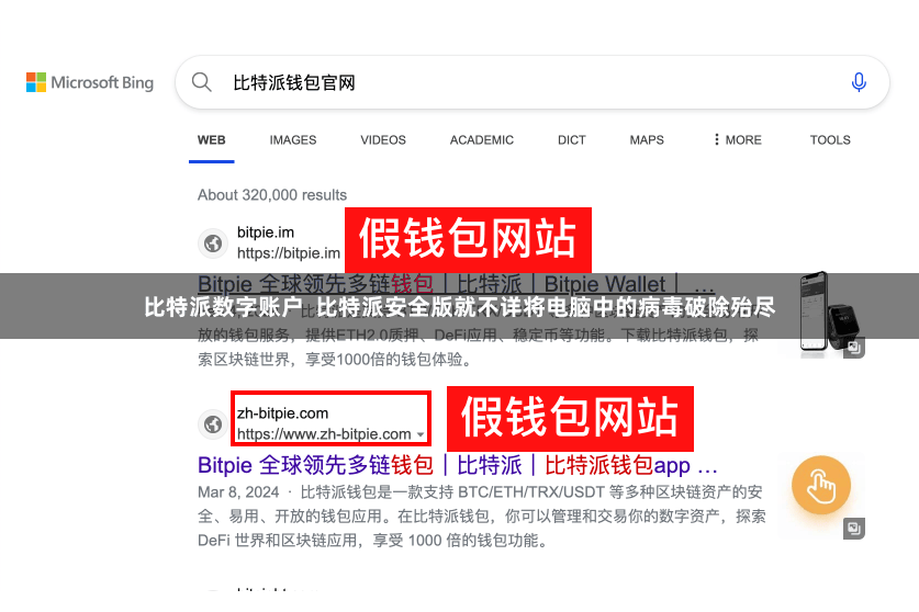 比特派数字账户  比特派安全版就不详将电脑中的病毒破除殆尽